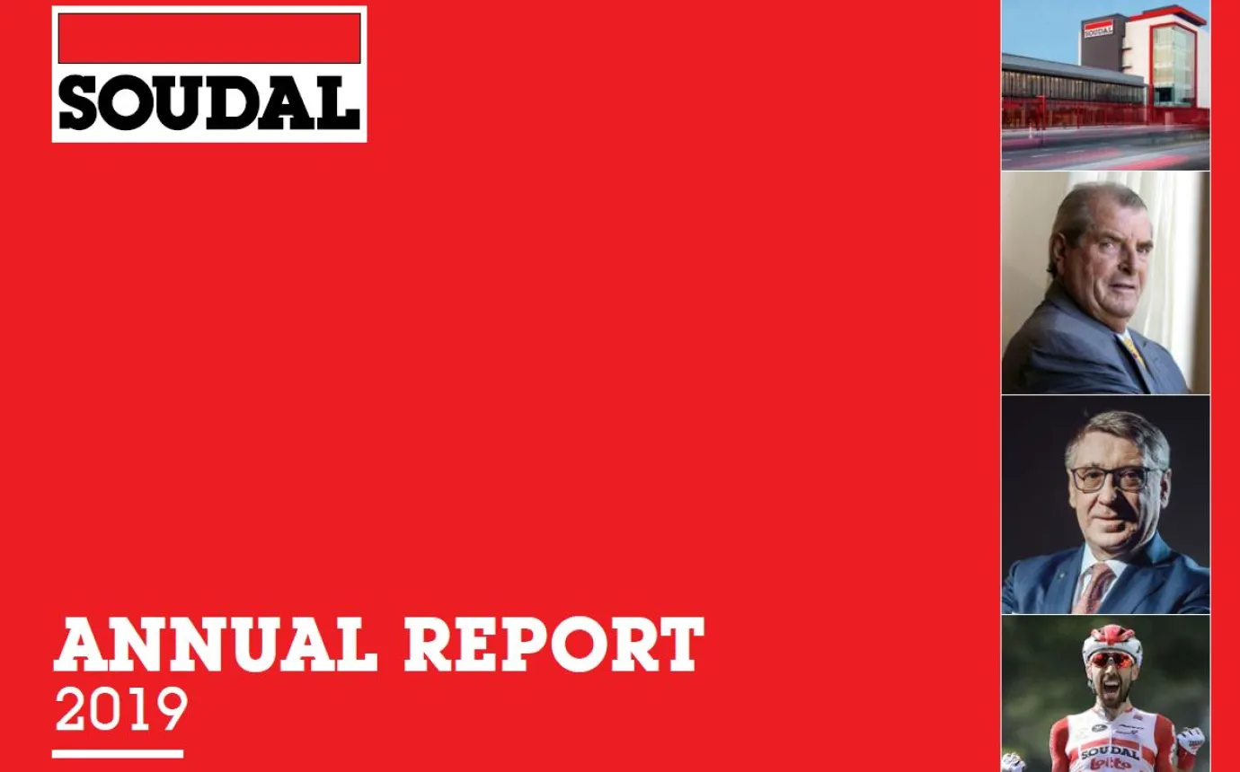 Soudal Annual report 2019