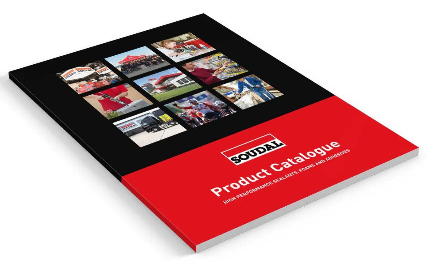 New Soudal Product Catalogue