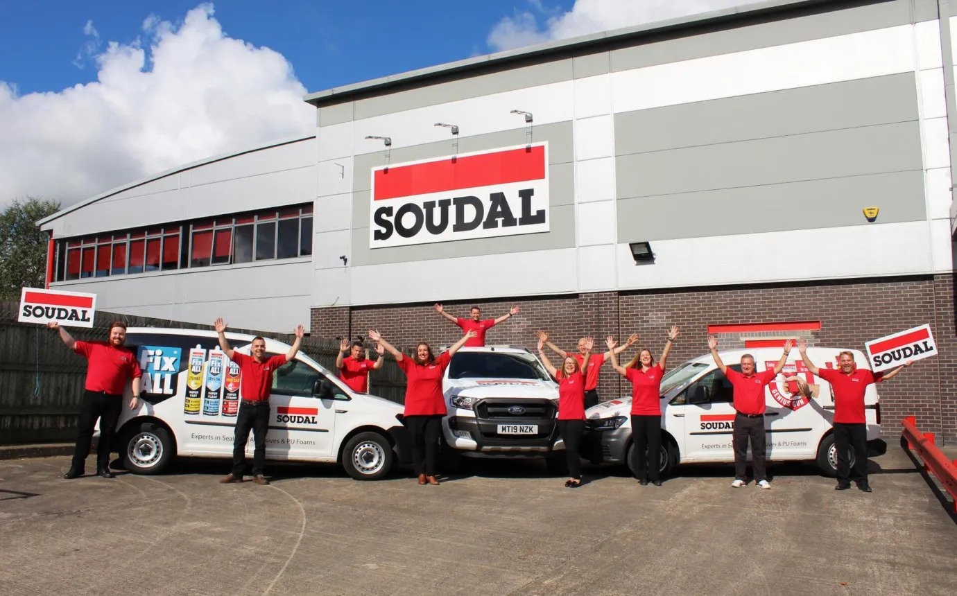 Soudal Retail Team