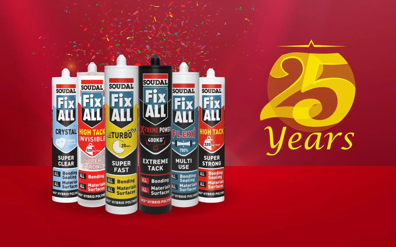 Fix ALL 25 Years