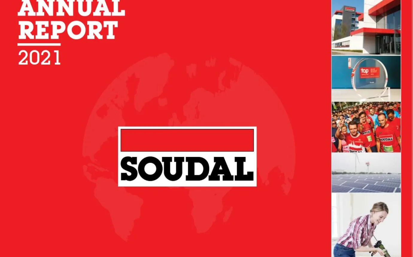 Annual Report Front Page 2021