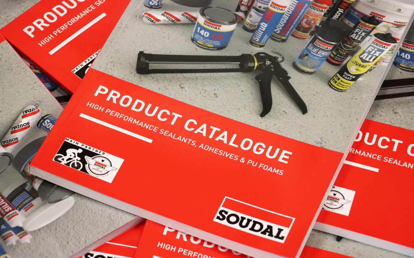 Soudal Product Catalogue