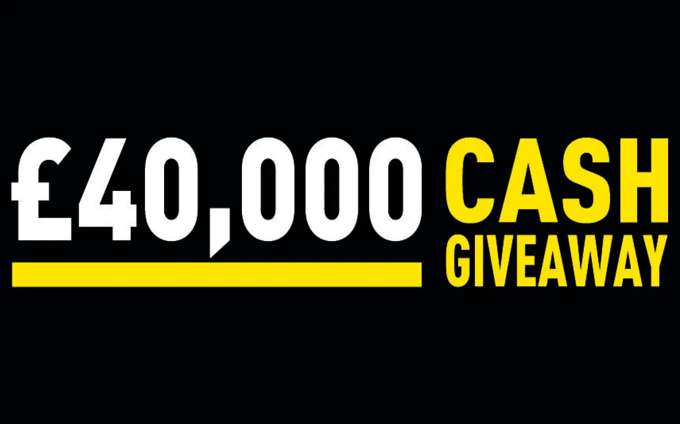 Fix ALL Cash Giveaway