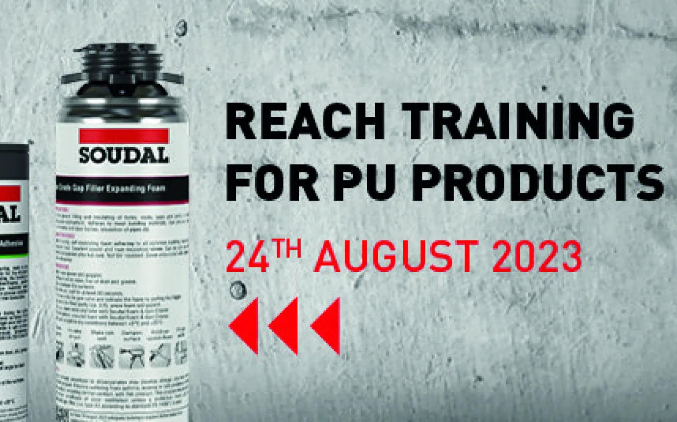 Reach Training for PU Products