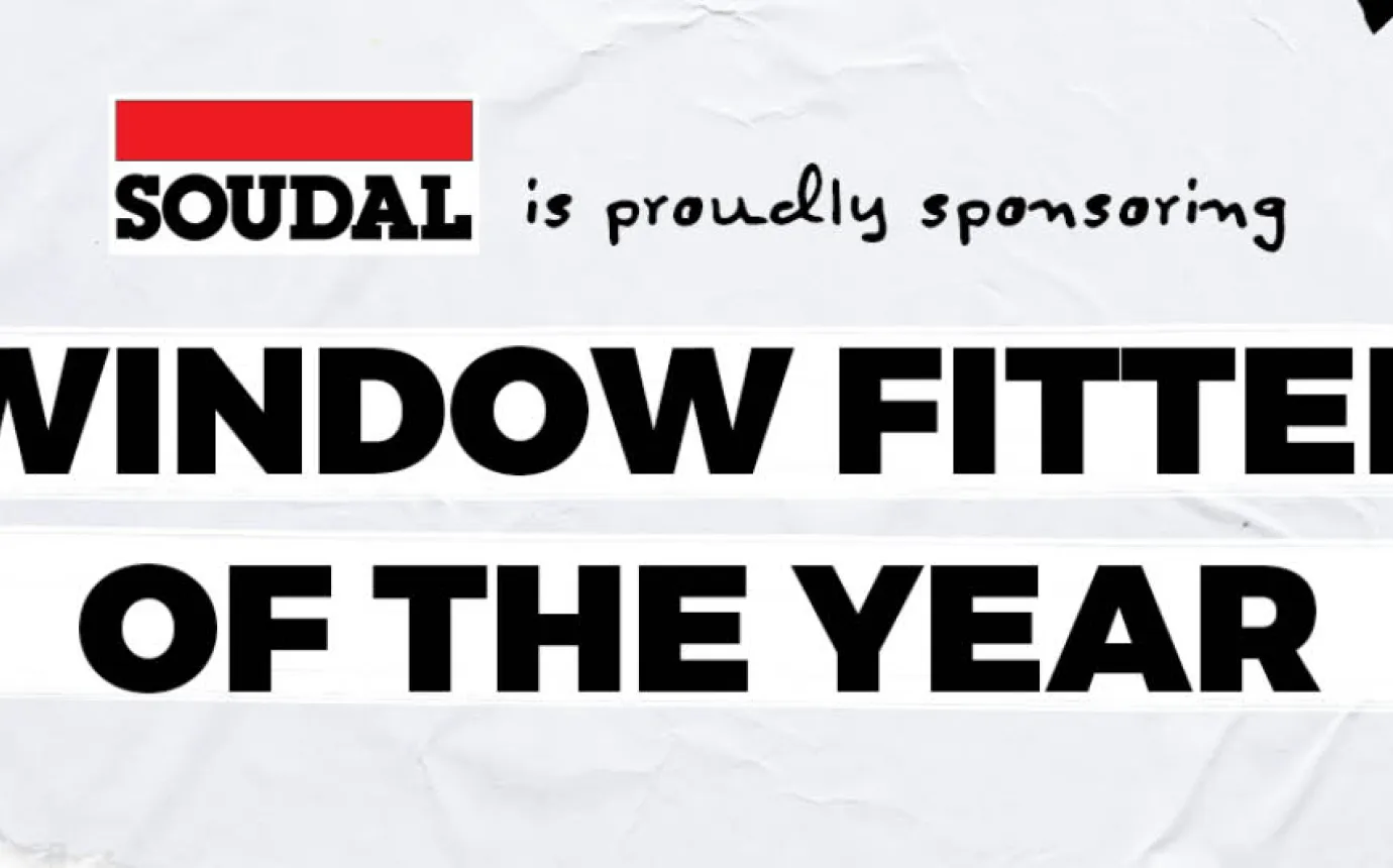 On The Tools Window Fitter of the Year 2024 Sponsored by Soudal 