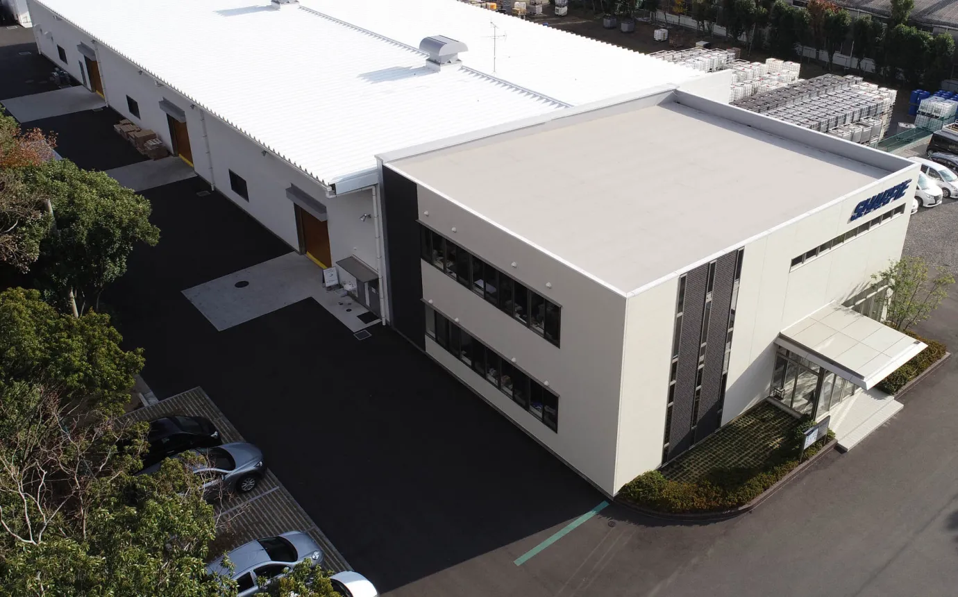 Soudal announces geographical expansion into Japan and acquires majority stake in Sharp Chemical