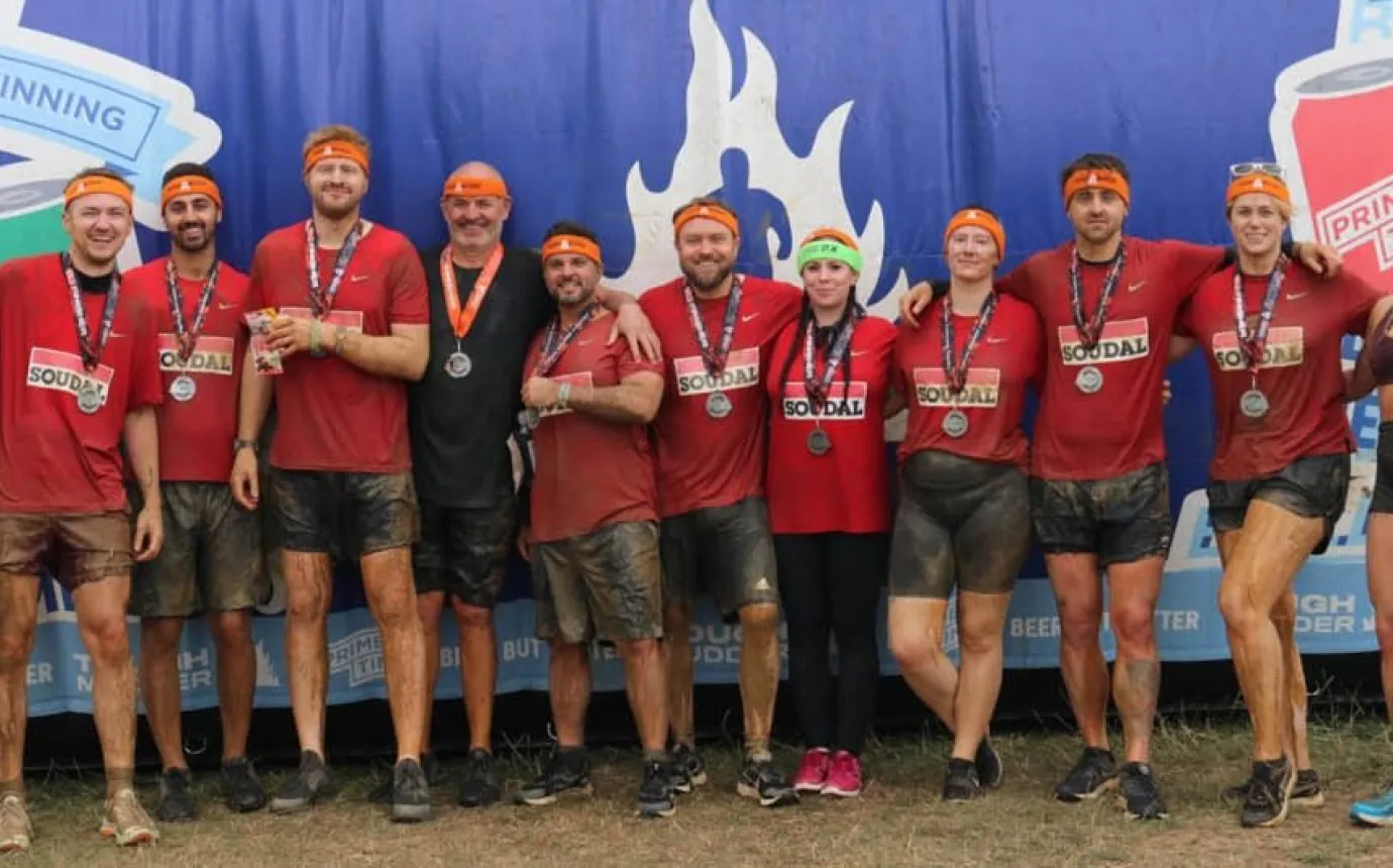 Soudal UK Tough Mudder