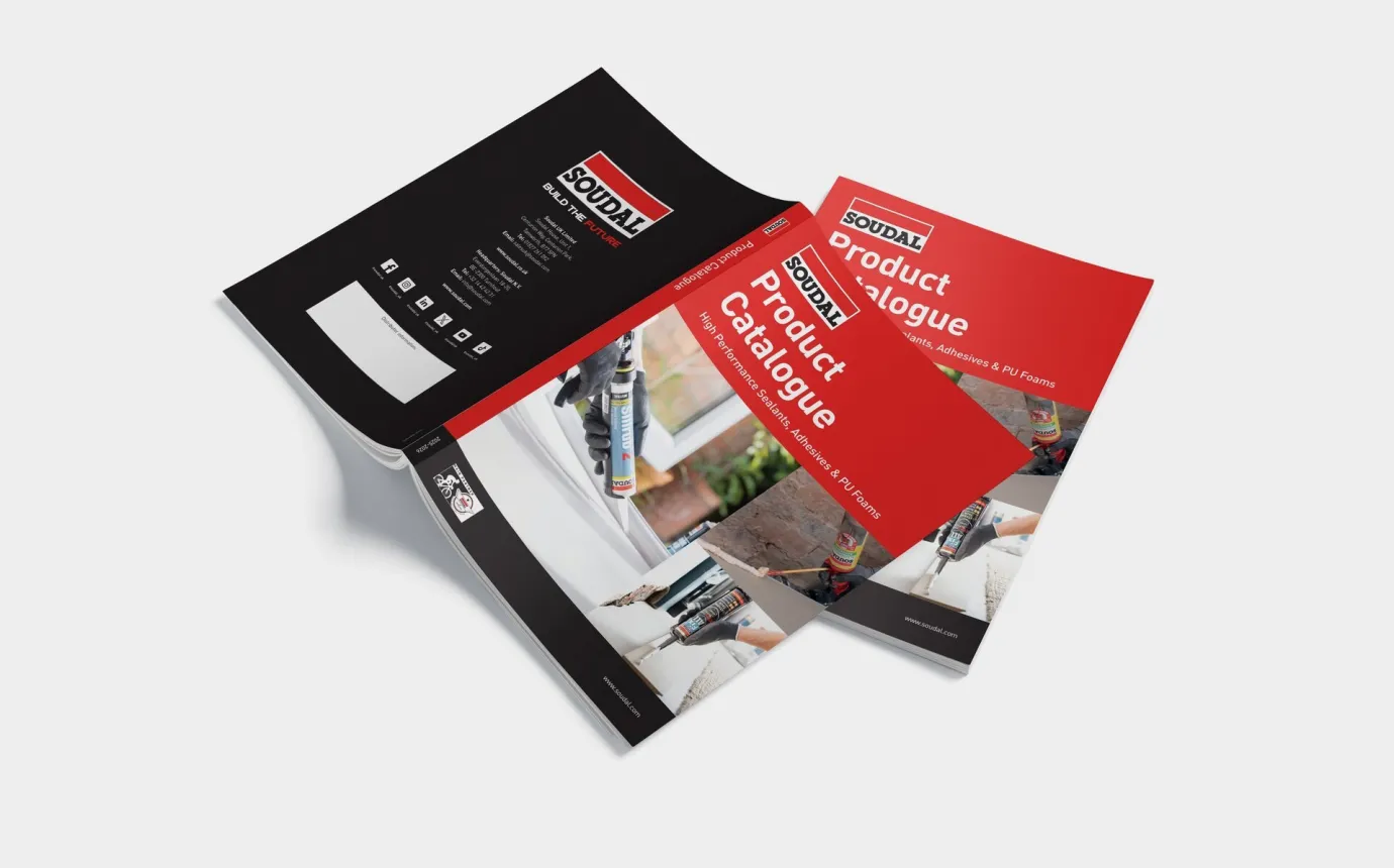 Soudal Product Catalogue 2025 