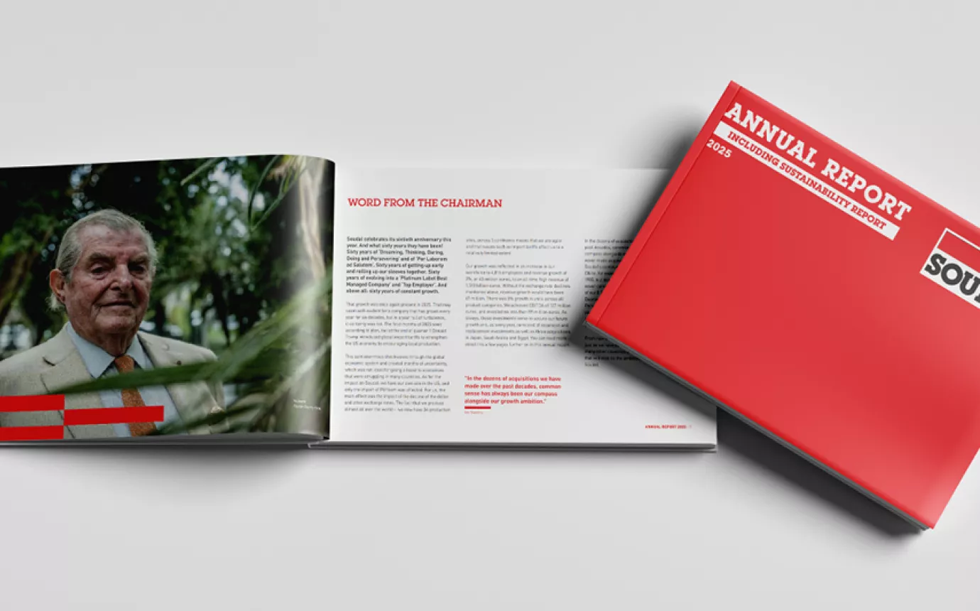 Soudal Annual Report 2025