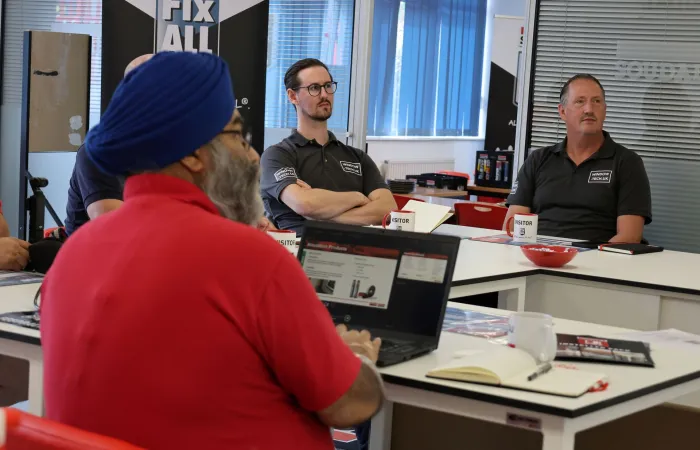 SWS Certified Installer Training 
