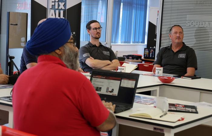 SWS Certified Installer Training 