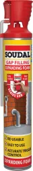 Gap Filling & Exp. Foam Genius 750ml