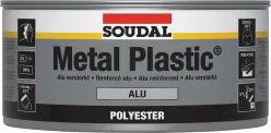 Metal Plastic Alu