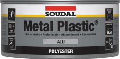 Metal Plastic Alu