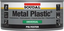 Metal Plastic Universal
