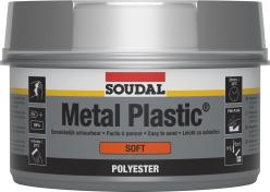 Metal Plastic Soft