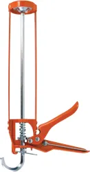 Orange skeleton gun