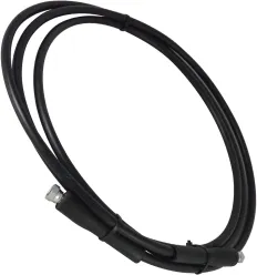 Cannister contact spray hose