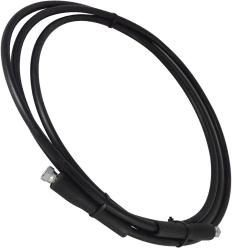 Cannister contact spray hose