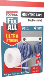 Fix ALL Mounting Tape Ultra