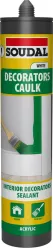 Decorators Caulk DIY