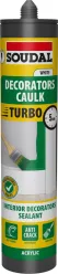 Turbo Decorators Caulk