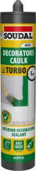Turbo Decorators Caulk