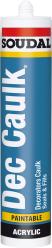 Decorators Caulk