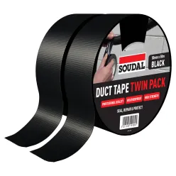 Black Duct Tape