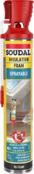 Sprayable Foam Genius