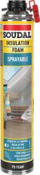 Sprayable Foam Gun Grade