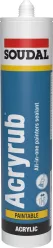 Acryrub White 310ml