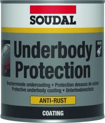 Underbody Protection Brush