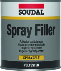 Spray Filler