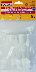 Twisty nozzle