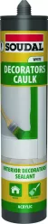 Decorators Caulk DIY