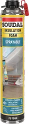 Sprayable Foam Gun Grade