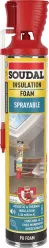 Sprayable Foam Genius