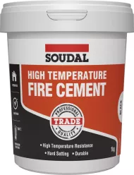 Fire Cement Tr UK