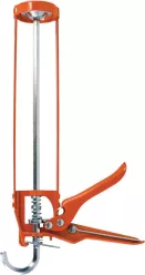 Orange skeleton gun