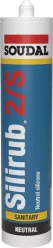 Silirub 2S Transparent 300ml