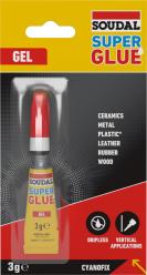 Super Glue Gel