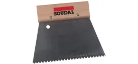 B3 - Notched trowel