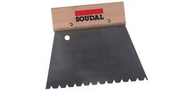 B11 - Notched trowel