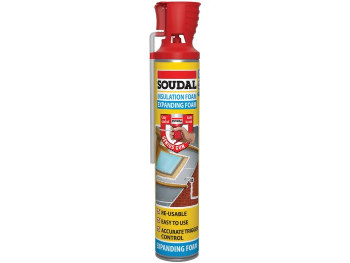 Insulation Foam Genius 750ml