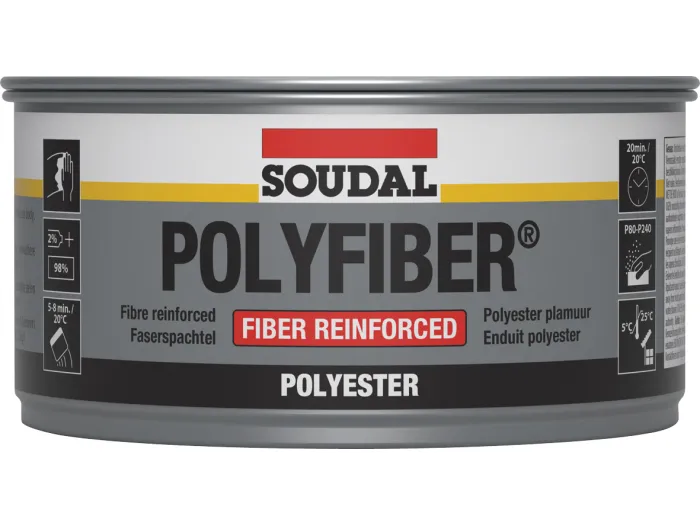 Polyfiber 250g