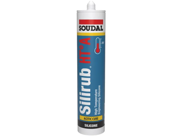 Silirub HT° - A Black 310ml