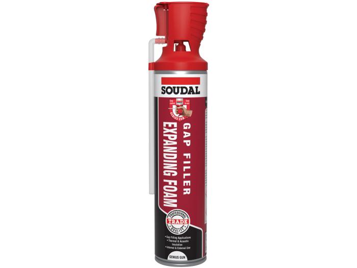Trade Gap Filler Foam Genius 600ml
