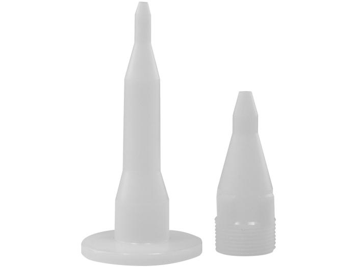 Nozzles for Cox Jetflow 3 foil bag