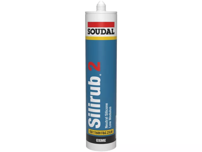 Silirub 2 Brilliant white 300ml